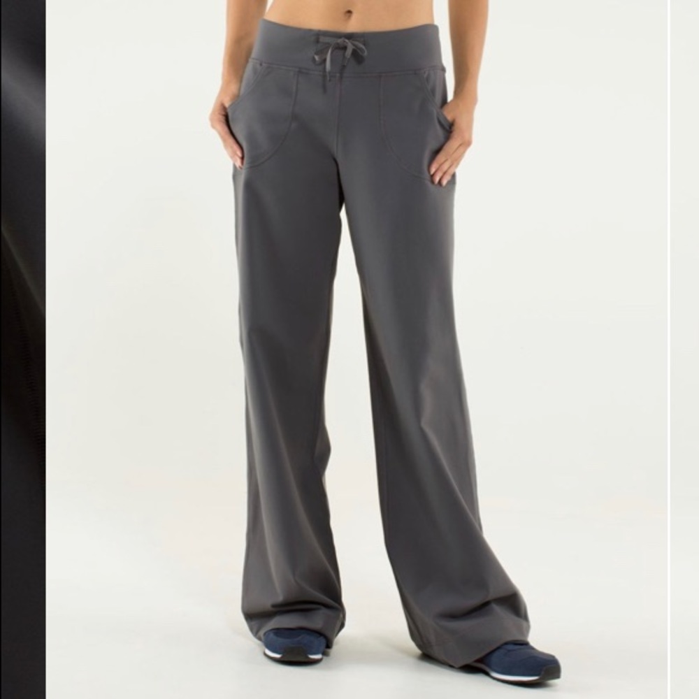 rare lululemon pant